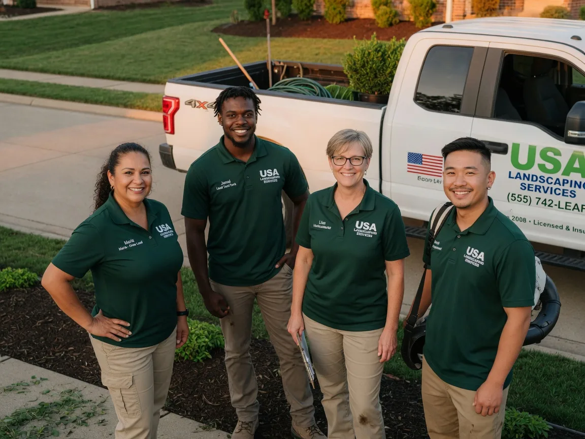 Lawn Care company in Van Buren, IN