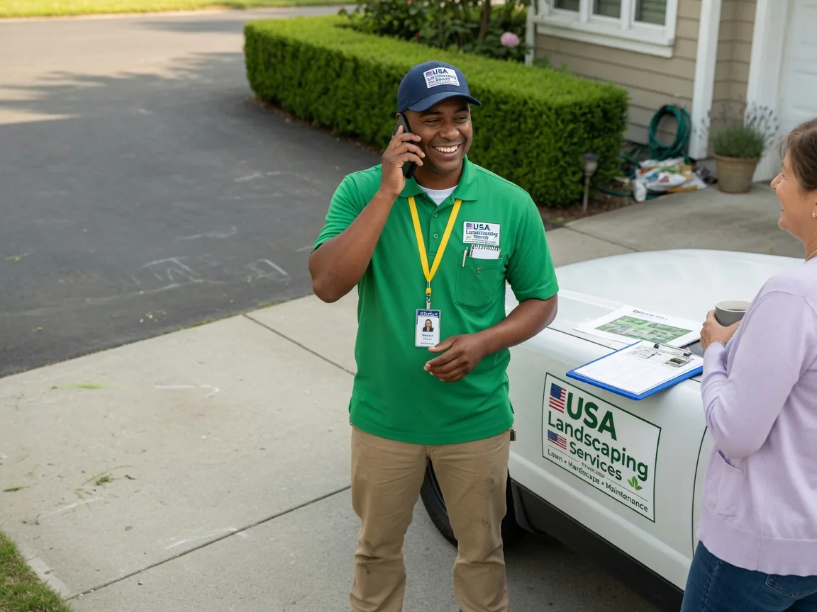 Lawn Care Van Buren, IN FAQs